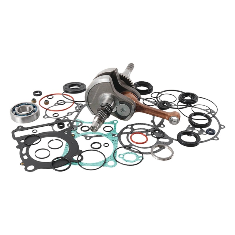 Hot Rods CBK0192 03-06 Yamaha YFM 450 FA Kodiak 4×4 450cc Bottom End Kit