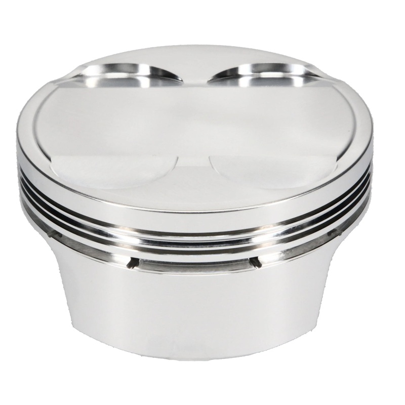 JE Pistons Set of 6 Pistons | Nissan VQ37VHR (32126X/32127X)