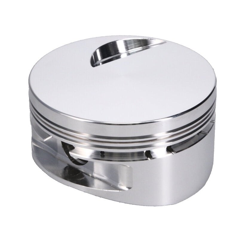 Manley Chevrolet Big Block Piston Set – 4.560in Bore 1.645in CH, -3.00 CC