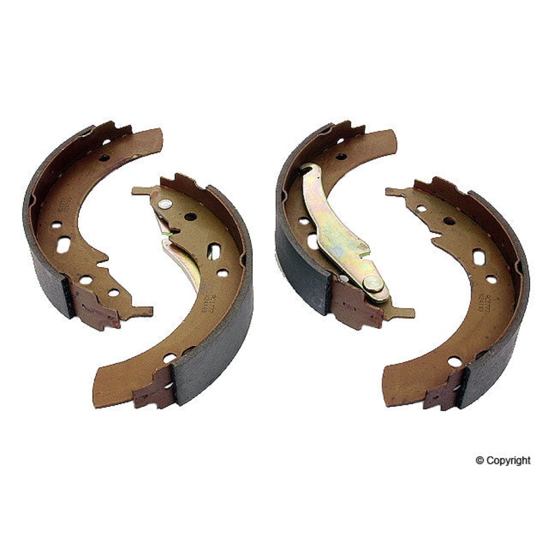 Porterfield Brake Shoes for 1978 BMW 320i (Exc M Sport Brakes)