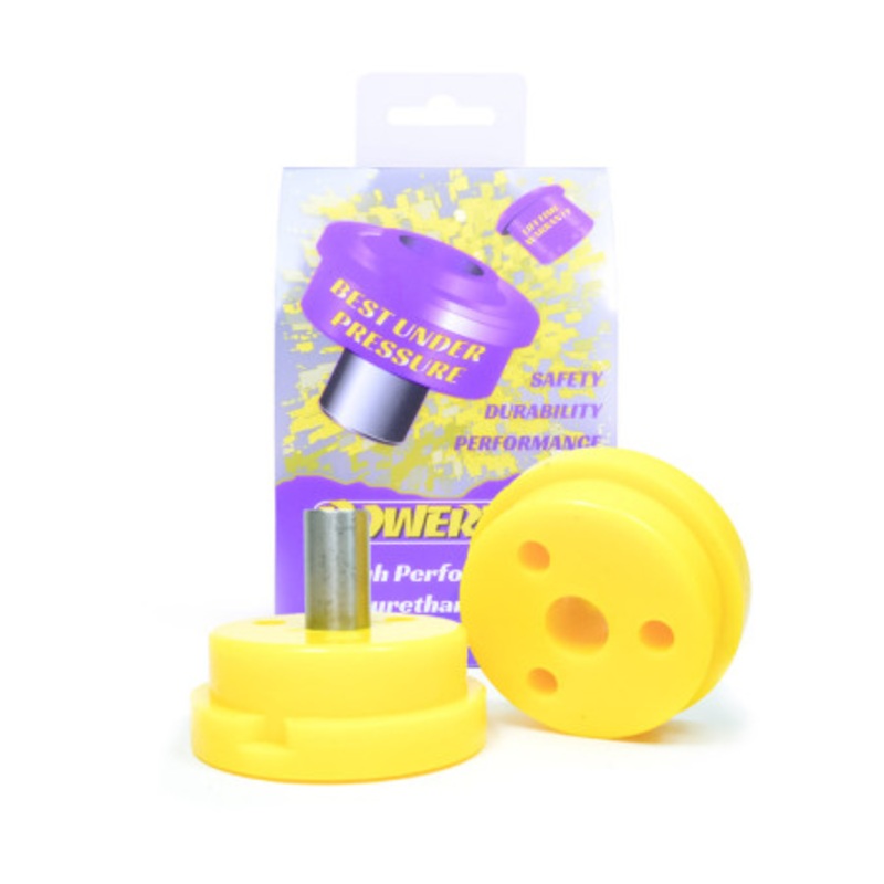 Powerflex Rear Gearbox Mount Bush, LSD Models (Standard) Toyota Starlet GT Turbo EP82/Glanza V EP91 (1990 – 1999)