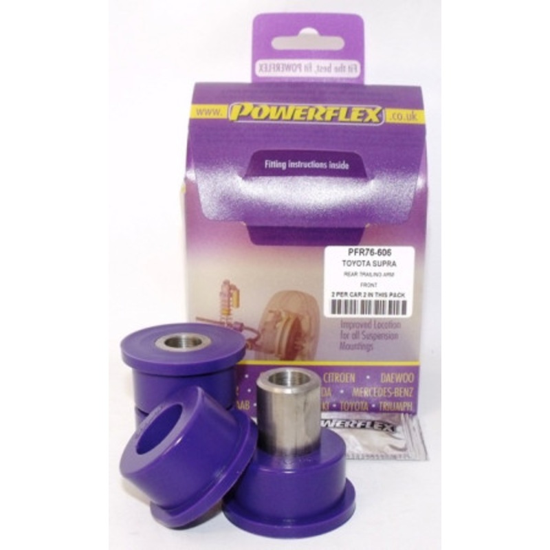 Powerflex Rear Toe Arm Inner Bush Toyota Supra Mk4 JZA80 (1993-2002)