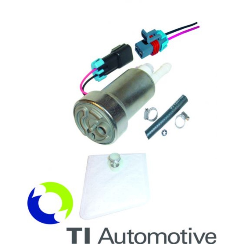 Walbro 450 lph High Rate Competition In Tank Fuel Pump Kit (PWM Compatible) F90000274