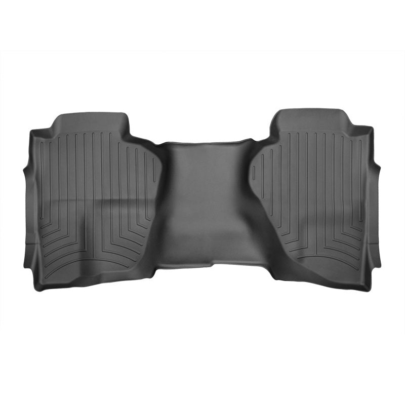 WeatherTech 2024 Porsche Cayenne/Turbo GT/Coupe Rear FloorLiner – Black