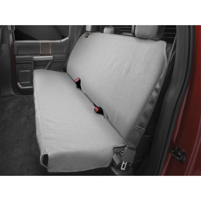 WeatherTech 56in W x 19.5in Depth x 22.5in H Seat Protector – Grey
