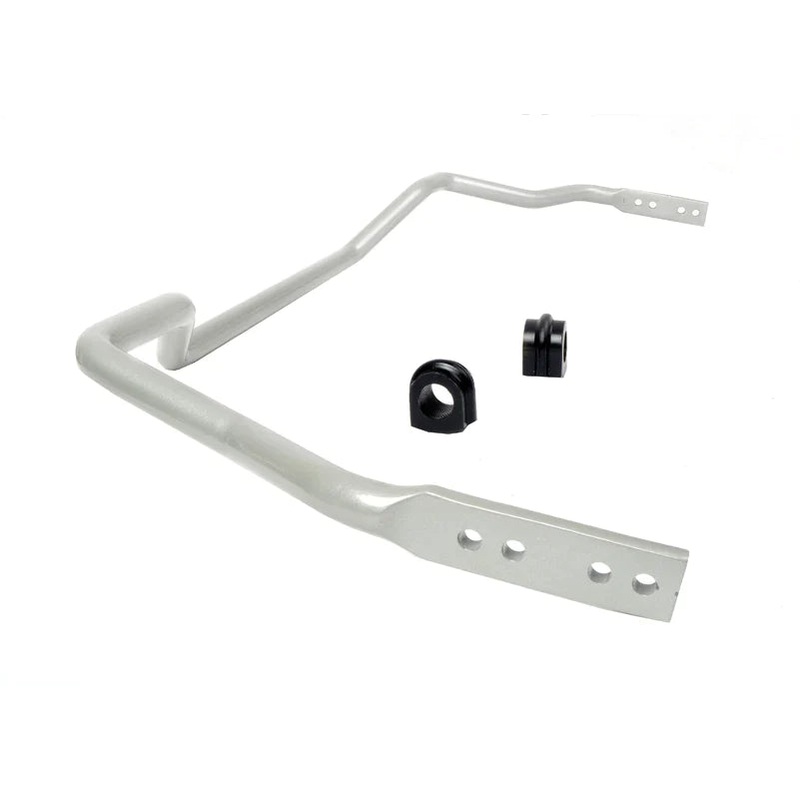 Whiteline 1993-1998  NISSAN SKYLINE R33 GTS, GTS-T RWD Front  Sway Bar – 24mm 4 Point Adjustable BNF24Z