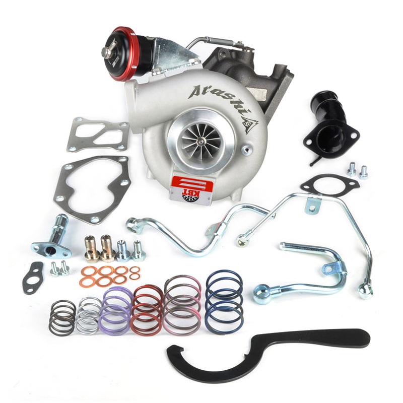 2.5″ Inlet TD06SL2R-20G Mitsubishi EVO 9 4G63T Ball Bearing