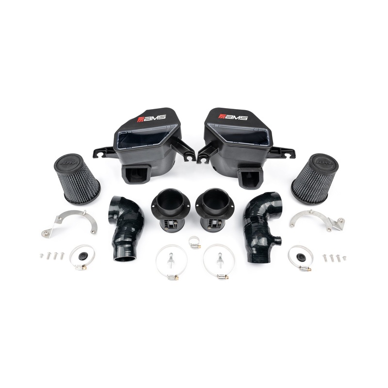 AMS Performance Cold Air Intakes – 2023+ Nissan Z | AMS.47.08.0002-1