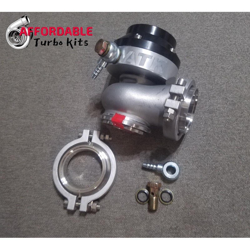 ATK 44mm V Band Wastegate 6 Psi Gen2