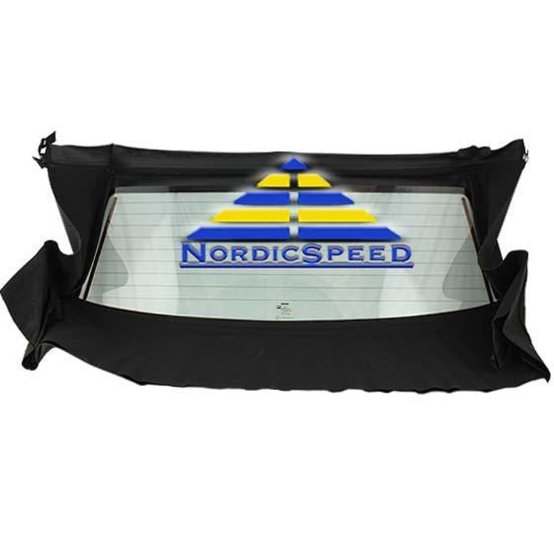 Convertible Rear Window OEM SAAB