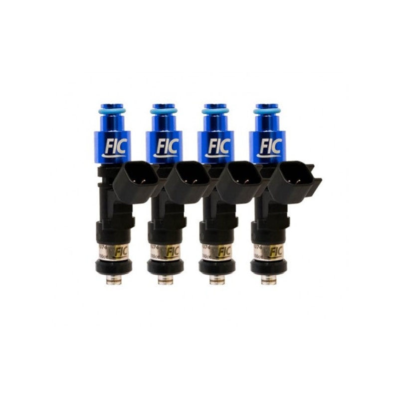 Fuel Injector Clinic (FIC) 365cc Mazda Miata MX5 NA/NB Injector Set (High-Z)