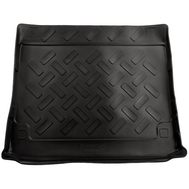 Husky Liners 07-12 Toyota FJ Cruiser/Tacoma Classic Style Black Rear Cargo Liner (Behind 2nd Seat)