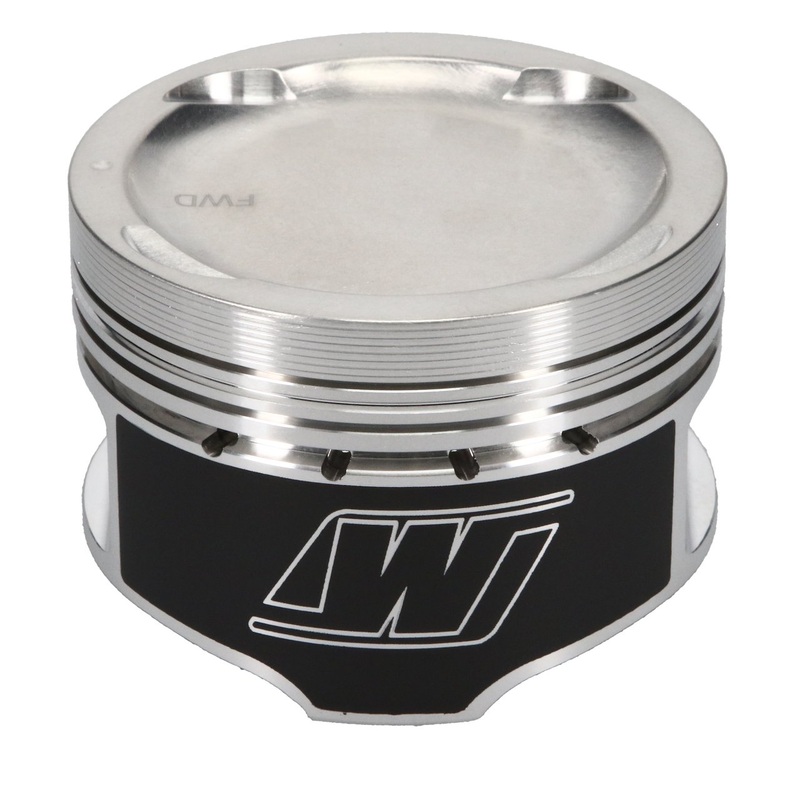 Wiseco 6613M84 Toyota 7MGTE 4v Dished -16cc Turbo 84mm Piston Shelf Stock