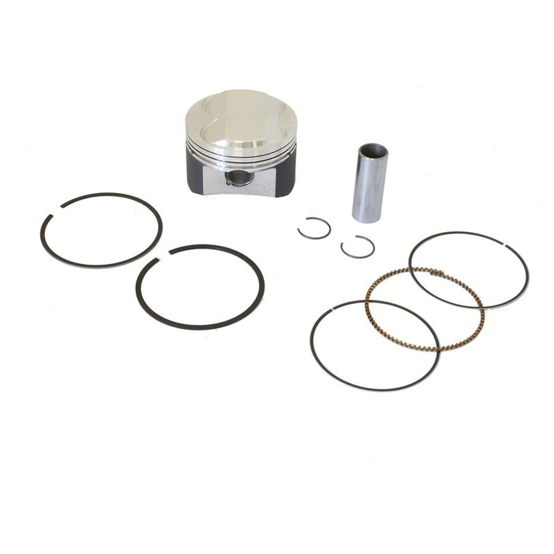 Athena S4F081500020 4T Forged Racing Piston Diameter 88,95 mm for OE Cylinder