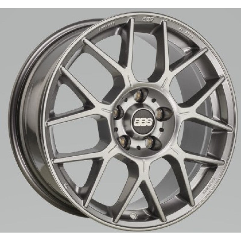 BBS XR 17×7.5 5×108 ET45 Platinum Gloss – 70mm PFS Required | XR0402PG