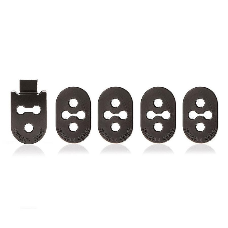 Cobb Gen 2 Exhaust Hanger Kit Mazda Mazdaspeed 3 2010-2013 | 572001
