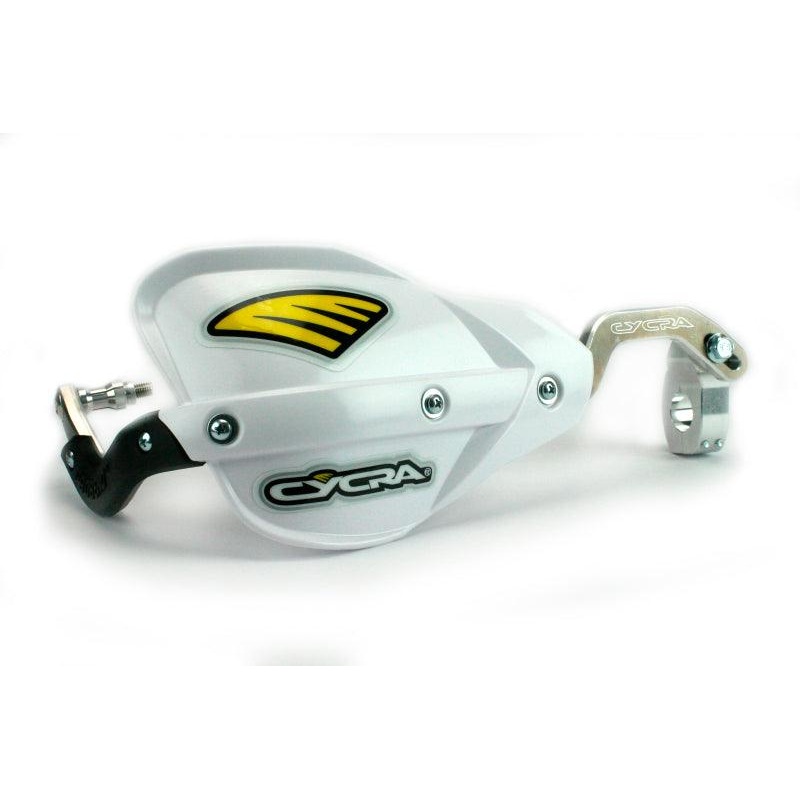 Cycra CRM Racer Pack 7/8 in. – White