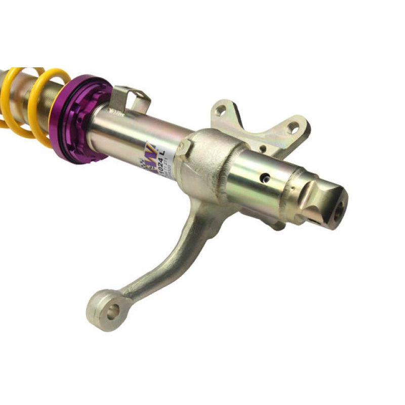KW Coilover Clubsport Kit 2-Way Porsche 911 G-Body