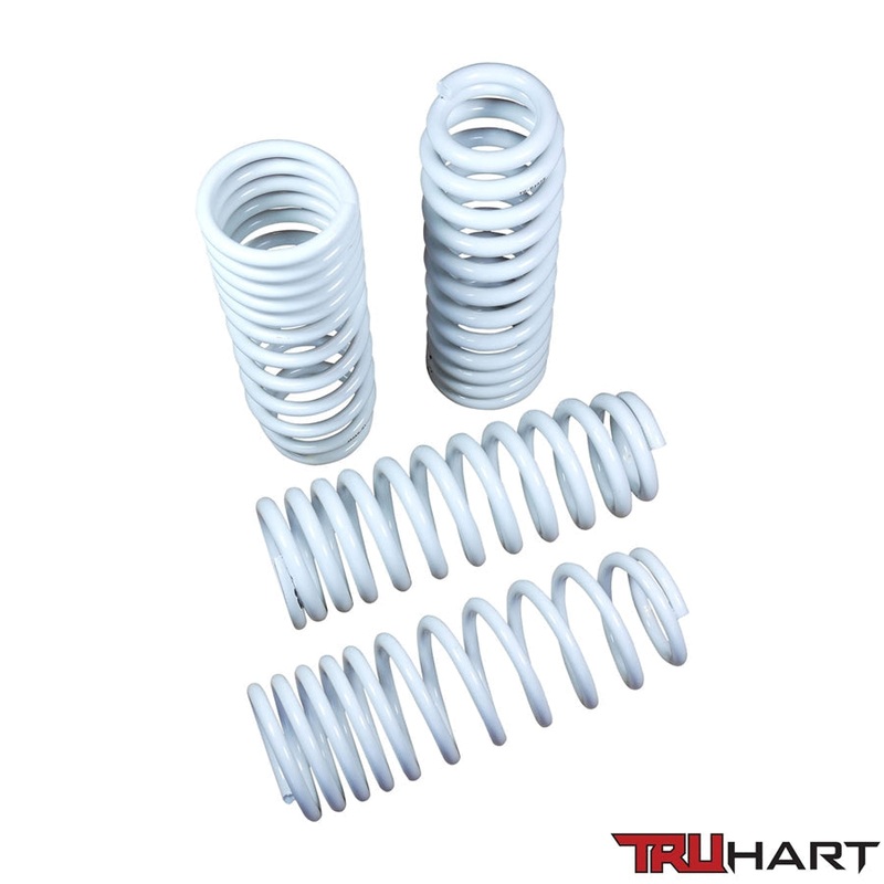 Truhart Acura CL: 01-03 Lowering Springs 2.5″ F / 2.25″ R | TH-H407