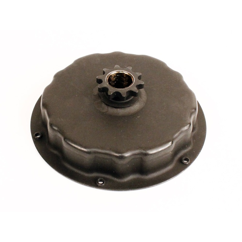 (17) L&T #35 Wet Clutch Drum