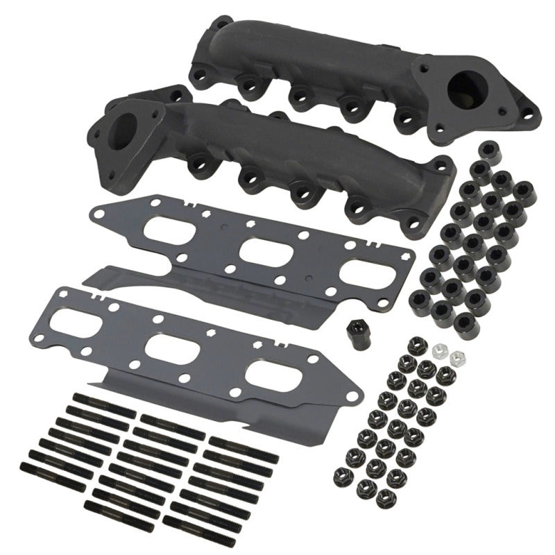 BD Diesel Exhaust Manifold Set – Ford F-150 3.5L Ecoboost 11-16