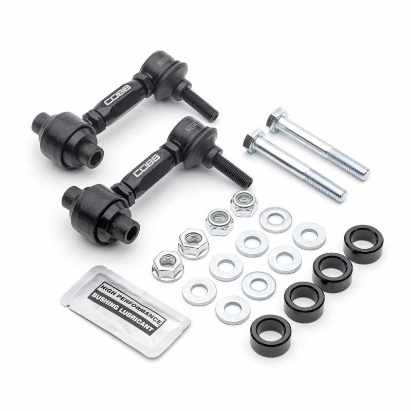 Cobb 08-21 WRX /STI / 09-13 FXT Rear HD Sway Bar Endlink Set | CB-3915K