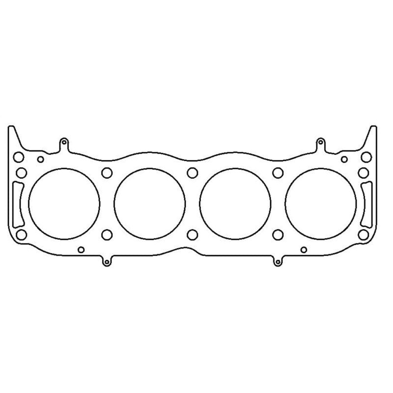 Cometic 94+ ROV V8 94mm Bore .040 inch MLS Head Gasket 10 Bolt Head