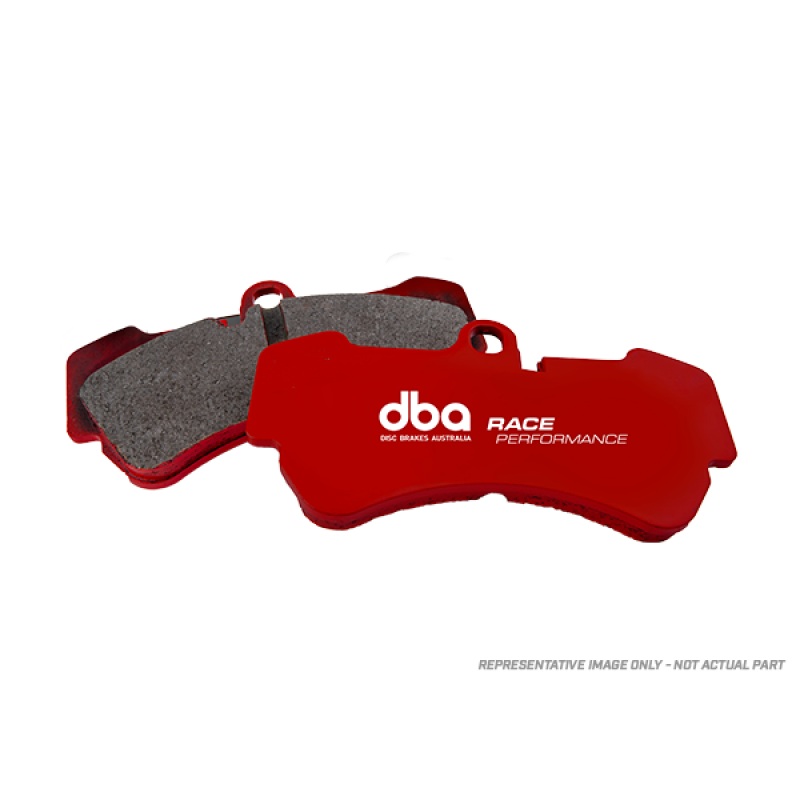DBA 2022+ Toyota GR Corolla RP Performance Rear Brake Pads