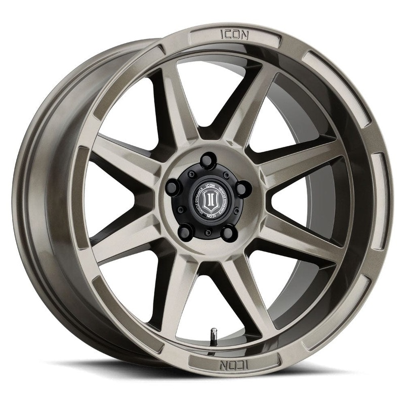 ICON Alloys Bandit 20″ 5×150 Gloss Bronze