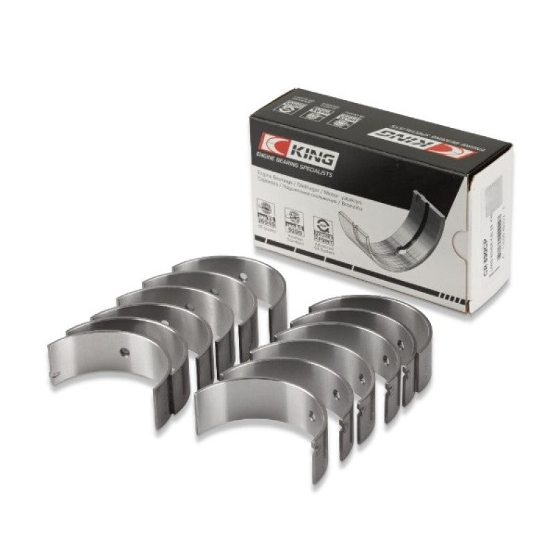 King Toyota 5ME/5MGE/7MGE/7MGTE | Size +0.25 Rod Bearing Set
