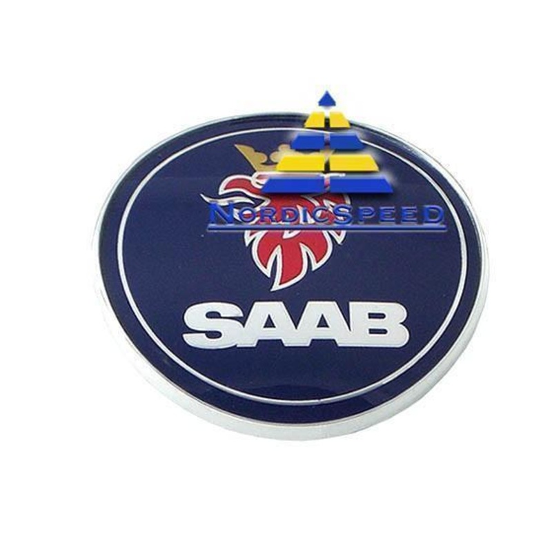 SAAB Hatch Emblem OEM SAAB