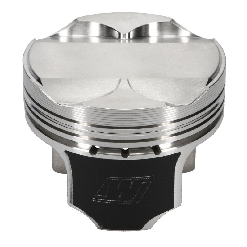 Wiseco 6533M815 Toyota 4AG 4V Domed +5.9cc (3208XC) Piston Shelf Stock