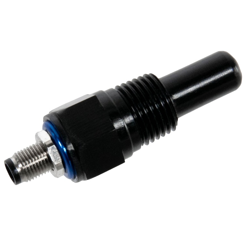 1/8″ NPT RIFE Liquid Temp Sensor M5 Connector 52-1211 (Coolant, Water, Oil, Trans Fluid, Fuel)