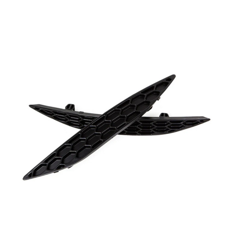 Acexxon VW MK7 GTI Honeycomb Rear Reflector Insert Set