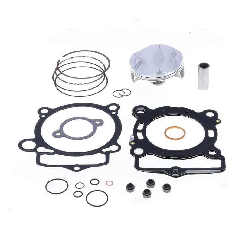 Athena P5F0780063001A Top End Piston Kit: Forged 4-Stroke Piston 77,95 mm + Top End Gasket Kit
