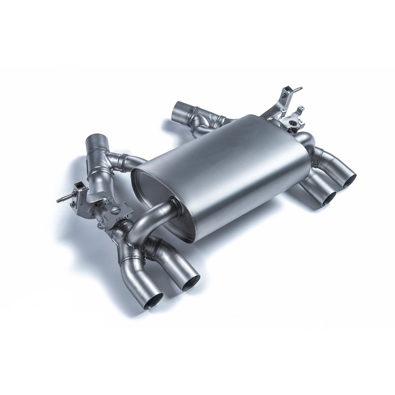 REMUS Sport Exhaust for BMW F80 M3 F82 M4