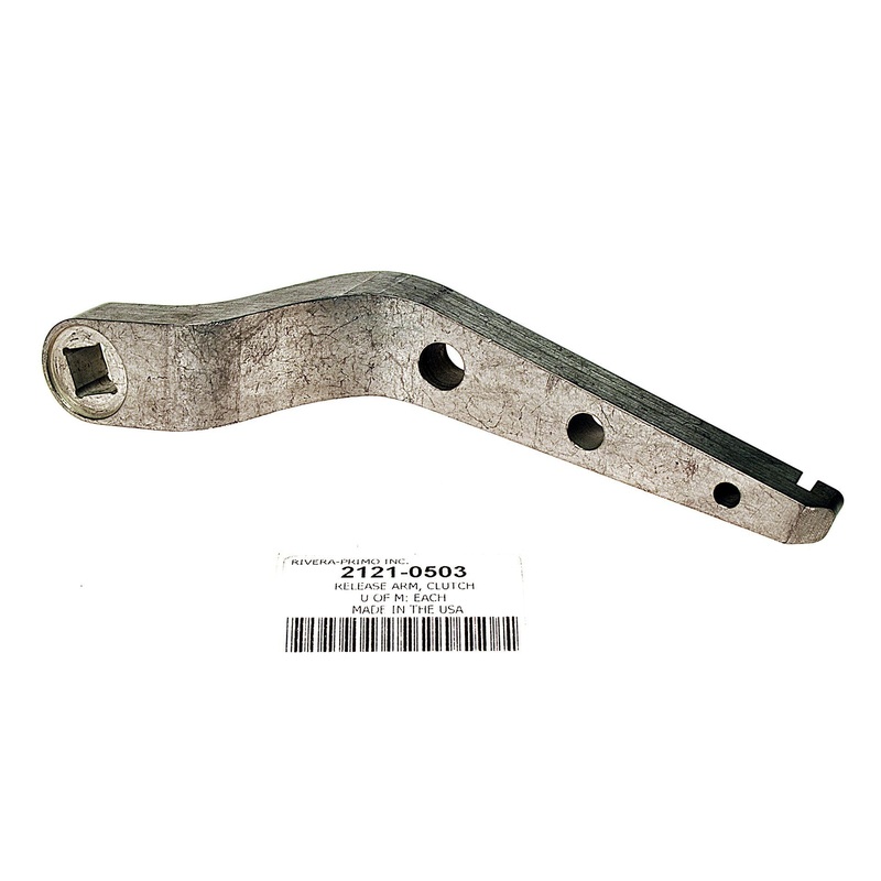 Square Billet Clutch Arm