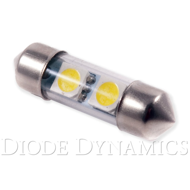 31mm SMF2 LED Bulb Warm White Single Diode Dynamics