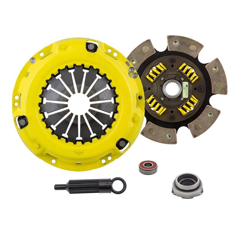ACT HD/Race Sprung 6 Pad Kit | 1988-1989 Toyota Van (TV1-HDG6)