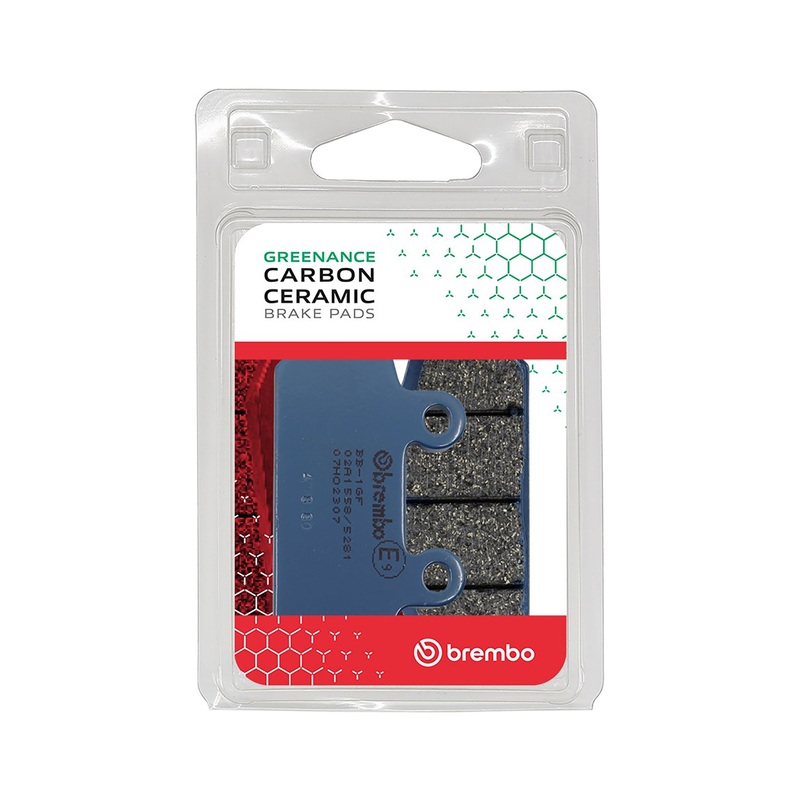 Brake Pads – 07HO2307