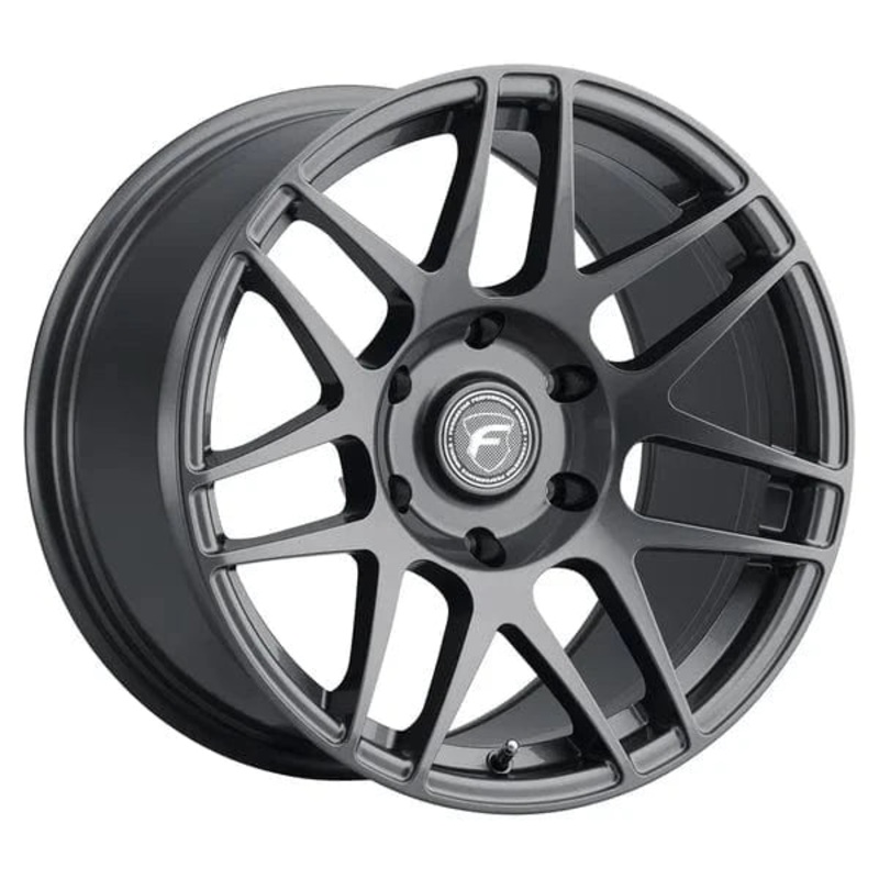 Forgestar F14 Beadlock 17″ 5×114.3 Gloss Anthracite