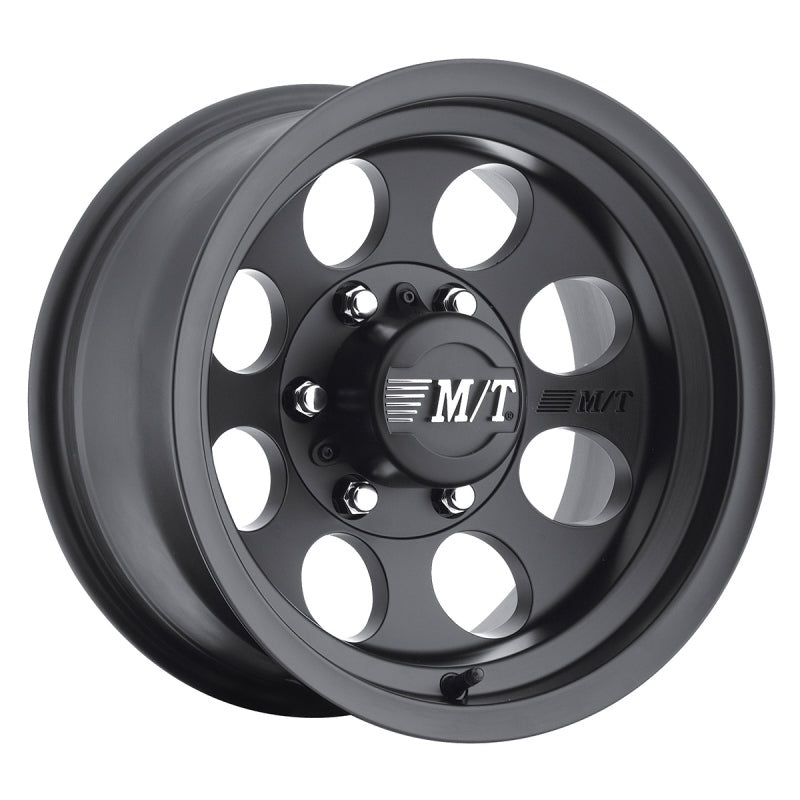 Mickey Thompson Classic III Black Wheel – 16×8 6×5.5 4-1/2 90000001792