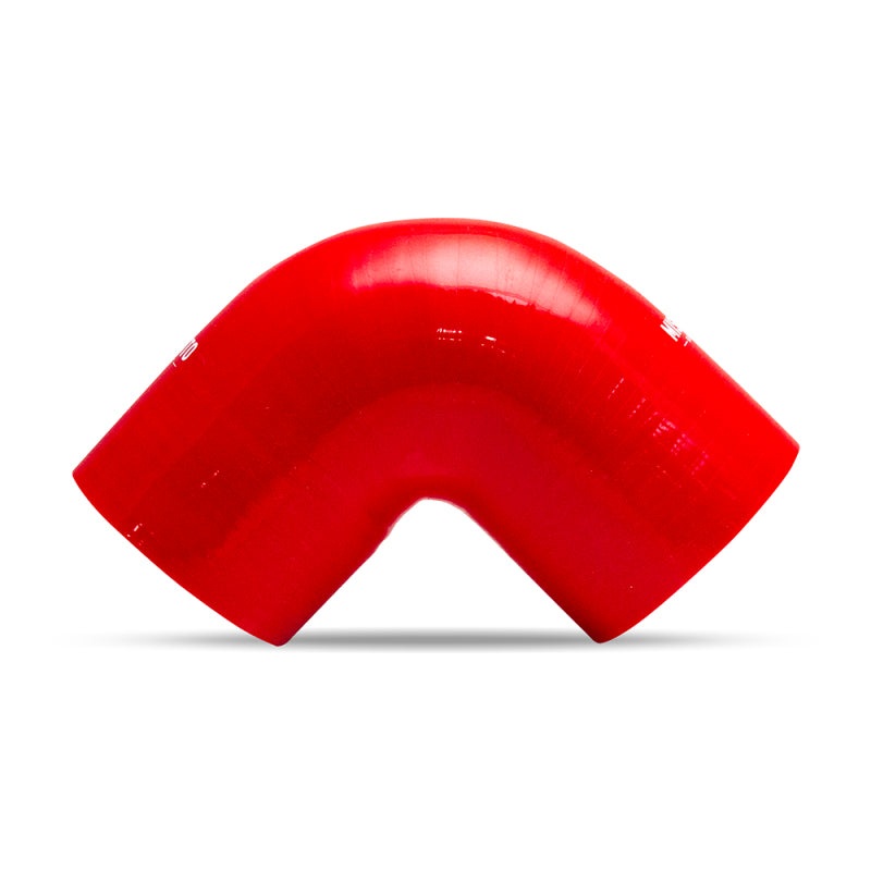 Mishimoto 3.5in. 90 Degree Coupler – Red