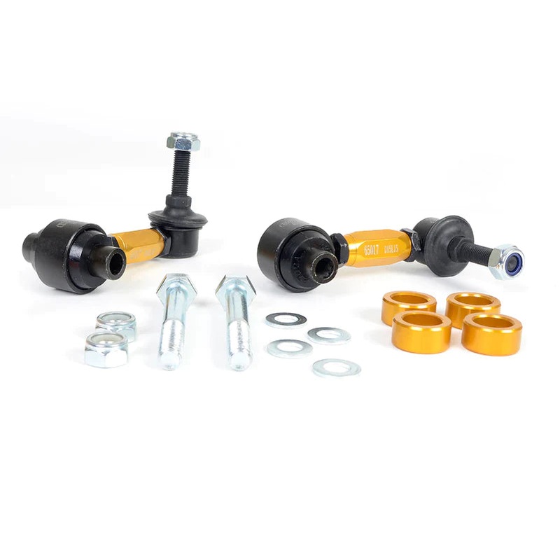 Whiteline 2014-2021  SUBARU IMPREZA WRX STI VA Rear  Sway Bar Link – Kit KLC182