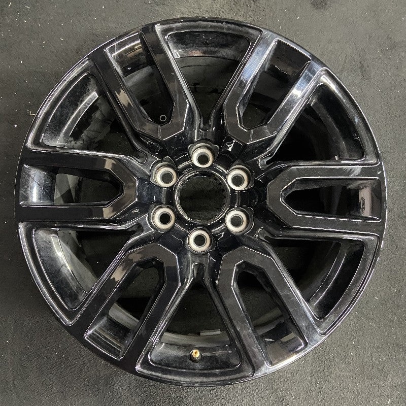 20″ SIERRA 1500 PICKUP 19 20×9 12 spoke opt RD3 Original OEM Wheel Rim