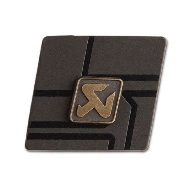 Akrapovic Brass pin – medium