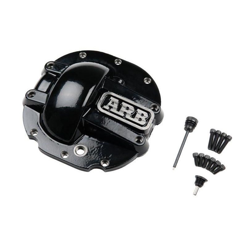 ARB Diff Cover D60/D50 Black