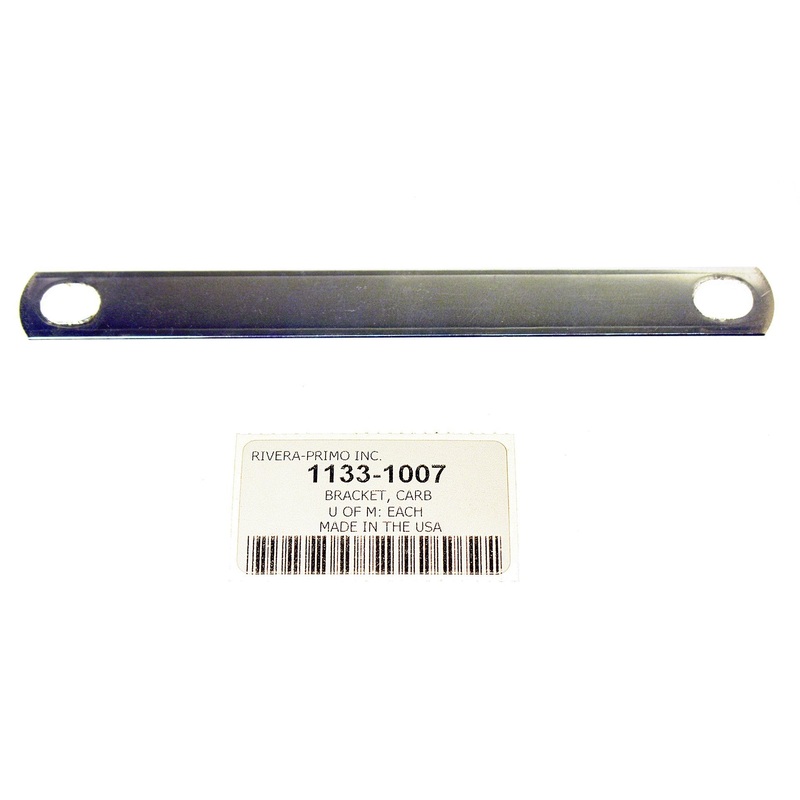 Carb Chrome Leveling Bracket