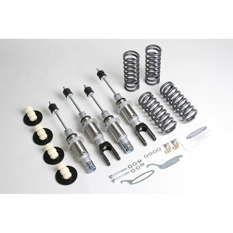 Progress Tech CS3 Coilovers | 92-00 Civic / 93-97 Civic del Sol / 94-01 Integra (78.1003)