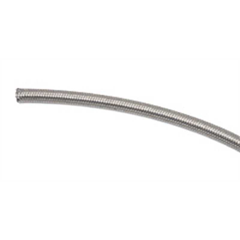 Russell Performance -8 AN PowerFlex Power Steering Hose (Pre-Packaged 10 Foot Roll)